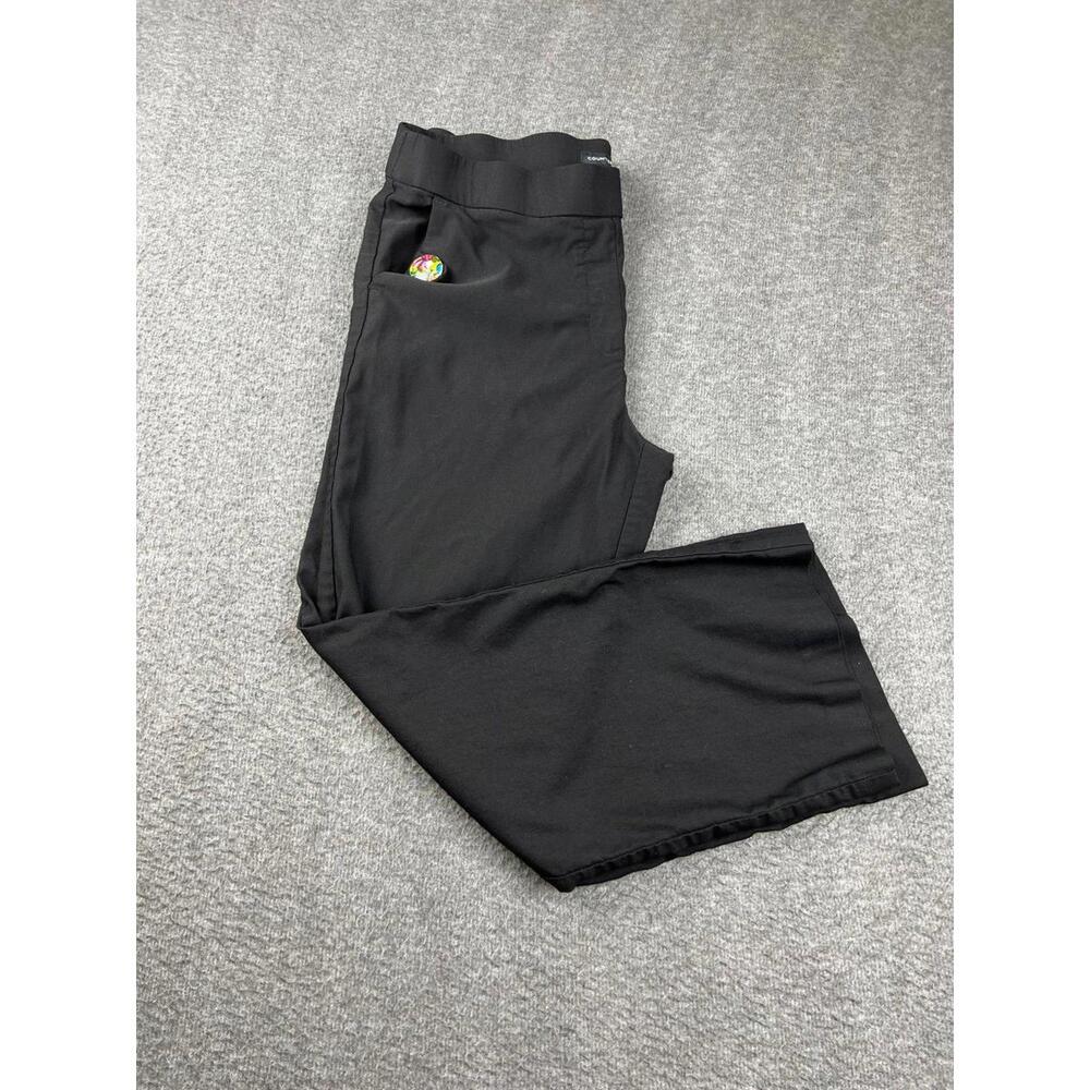 Counterparts Women's‎ Black Casual Pants Size Large